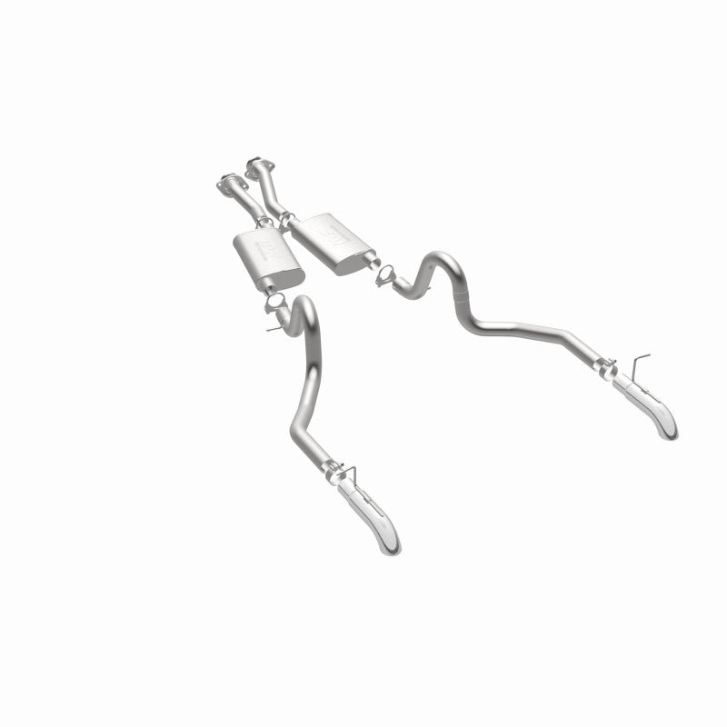 Load image into Gallery viewer, MagnaFlow Sys C/B Ford Mustang Gt 5.0L 87-93
