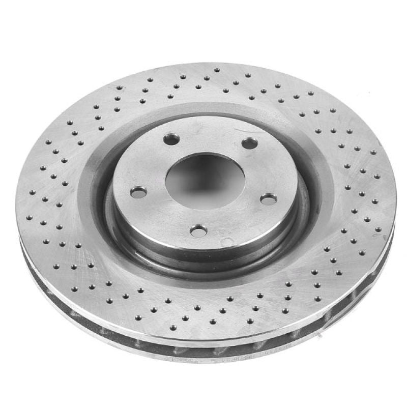 Load image into Gallery viewer, Power Stop 06-09 Cadillac XLR Front Autospecialty Brake Rotor
