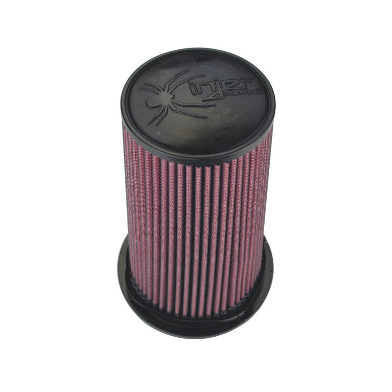 Load image into Gallery viewer, Injen 8-Layer Oiled Cotton Gauze Air Filter 4.0in ID/ 6.0in Base / 8.8in Height / 4in Top
