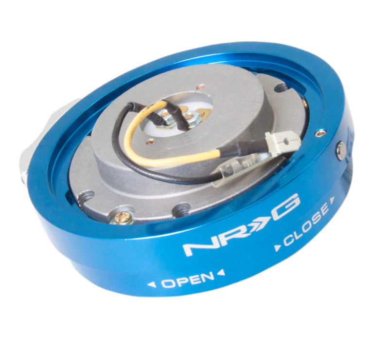 Load image into Gallery viewer, NRG Thin Quick Release - Blue
