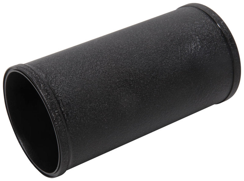 Load image into Gallery viewer, Spectre Universal Intake Elbow Tube (ABS) 3in. OD / 45 Degree - Black Textured Powdercoat
