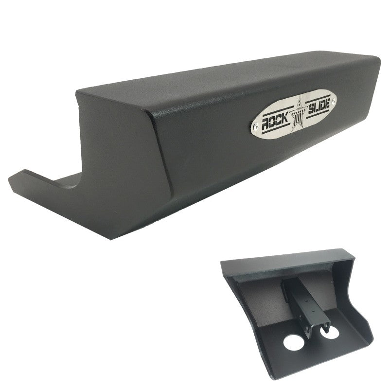 Load image into Gallery viewer, Rock Slide 87-22 Jeep Wrangler 2020-2022 Jeep Gladiator Oem Receiver Hitches 2021-22 Ford Bronco Oem
