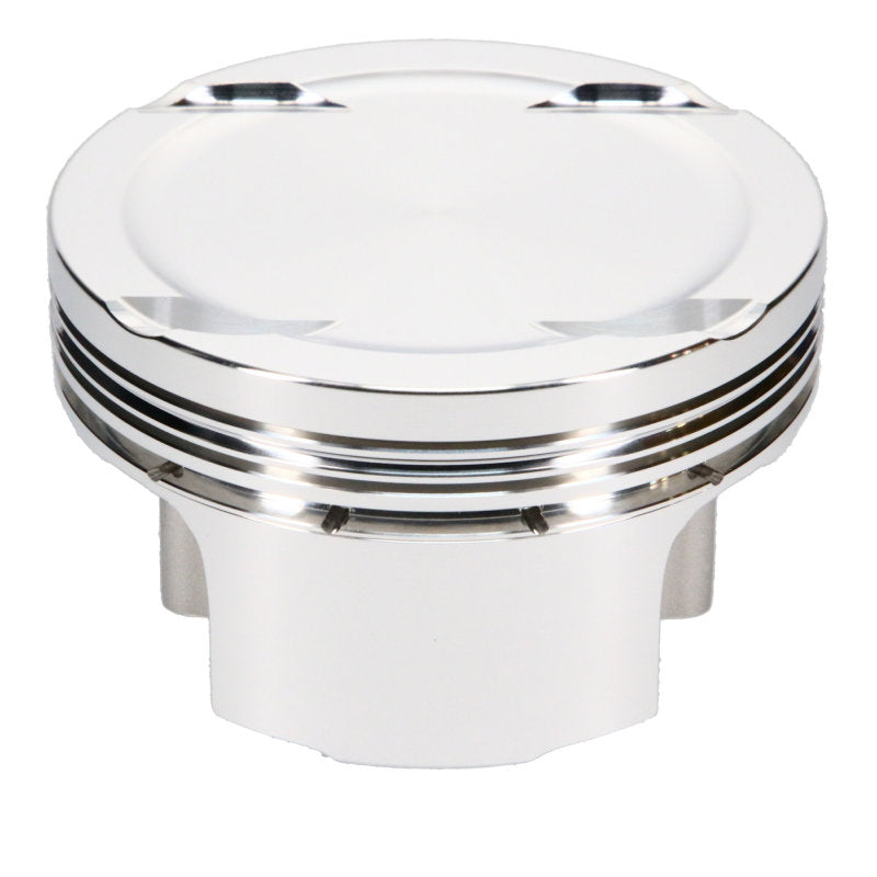 Load image into Gallery viewer, JE Pistons NISQR25 10.5 89.5KIT Set of 4 Pistons

