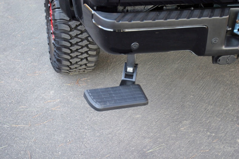 Load image into Gallery viewer, AMP Research 2006-2014 Ford F150 BedStep - Black
