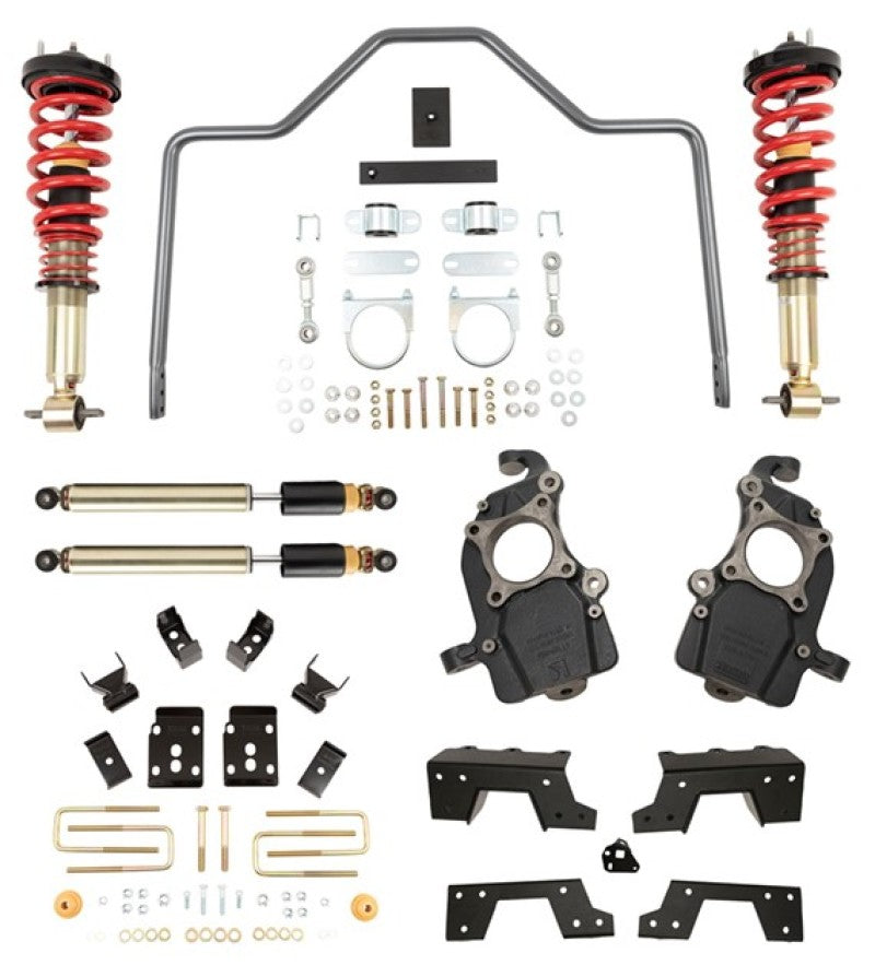 Load image into Gallery viewer, Belltech 15-20 Ford 150 (All Cabs) 2WD/4WD Performance Handling Kit Plus

