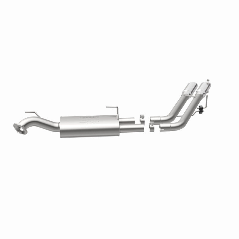 Load image into Gallery viewer, MagnaFlow SYS Cat-Back 09-13 Dodge Ram 1500 3.6L
