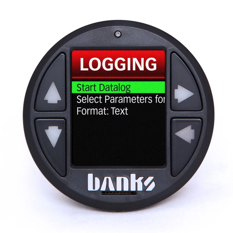 Load image into Gallery viewer, Banks Power iDash 1.8 DataMonster Universal CAN Gauge for use w/Banks Bus Modules
