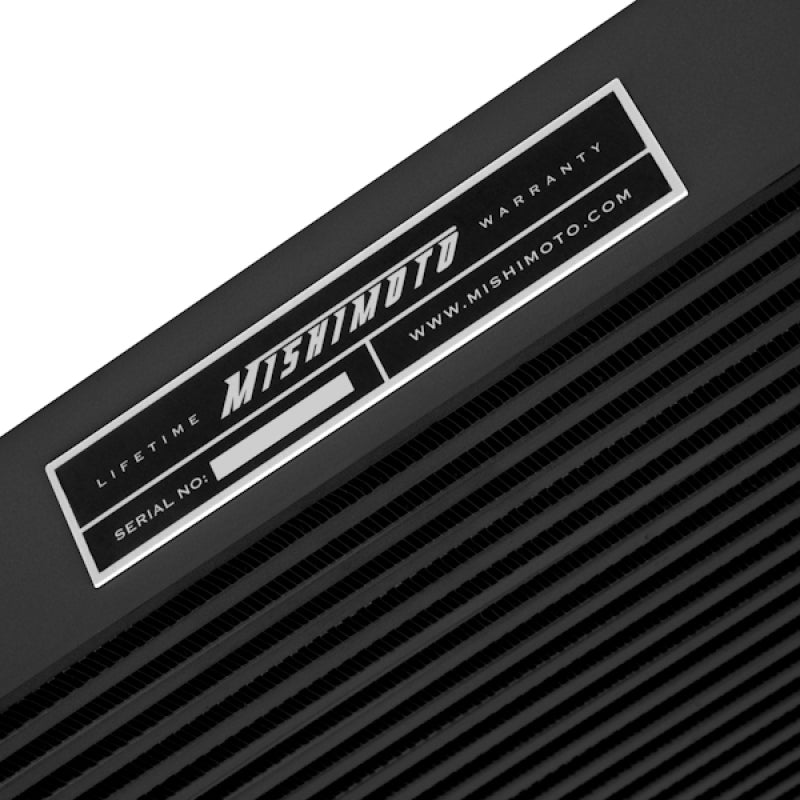 Load image into Gallery viewer, Mishimoto 02-04.5 Chevrolet 6.6L Duramax Intercooler Kit w/ Pipes (Black)
