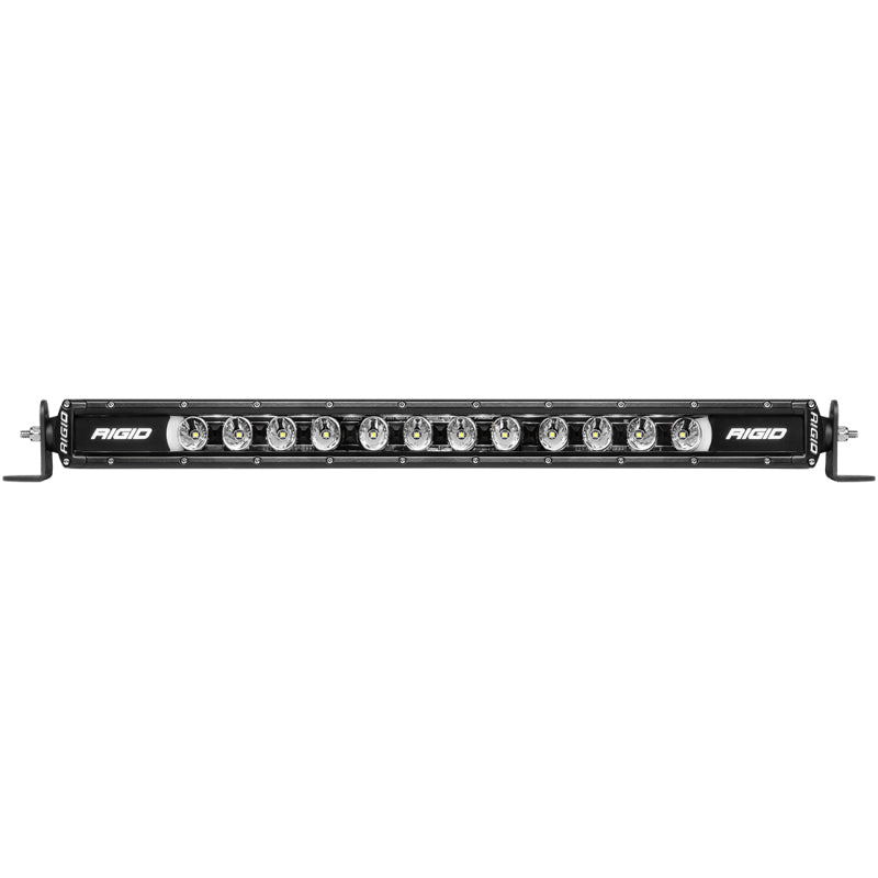 Load image into Gallery viewer, Rigid Industries 40in Radiance Plus SR-Series Single Row LED Light Bar with 8 Backlight Options
