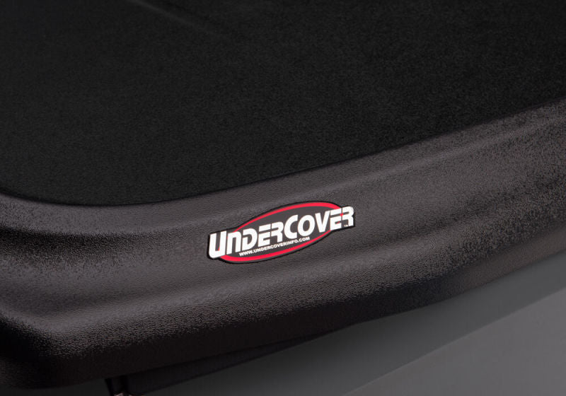 Load image into Gallery viewer, UnderCover 15-20 Ford F 6.5ft SE Bed Cover - Black Textured
