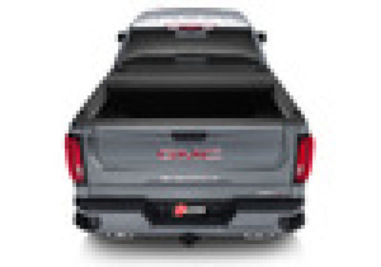 BAK 88-13 Chevy Silverado/GM Sierra Revolver X4s 8ft Bed Cover (2014 HD /2500 /3500)