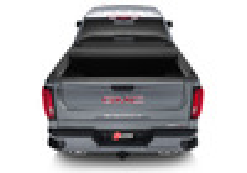 Load image into Gallery viewer, BAK 20-21 Chevy Silverado/GM Sierra 2500/3500 HD Revolver X4s 8.2ft Bed Cover
