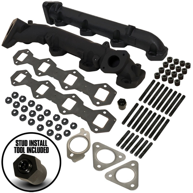 Load image into Gallery viewer, BD Diesel Exhaust Manifold Kit - Ford 2015-2019 F250 6.7L PowerStroke
