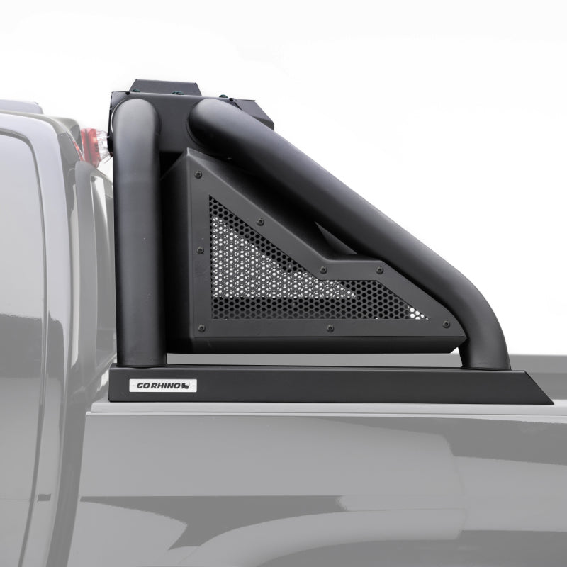Load image into Gallery viewer, Go Rhino 19-20 Ram 1500 Sport Bar 2.0 (Full Size) - Tex Blk
