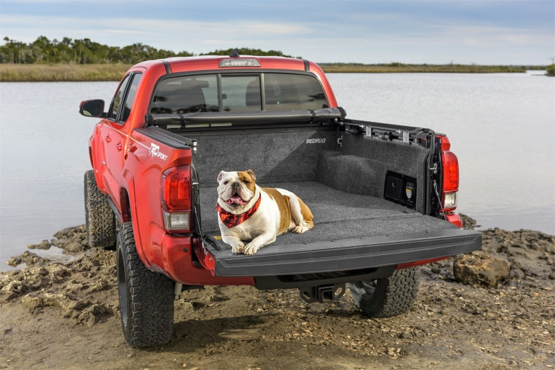 Load image into Gallery viewer, BedRug 07-16 Toyota Tundra 5.5ft Bed Bedliner
