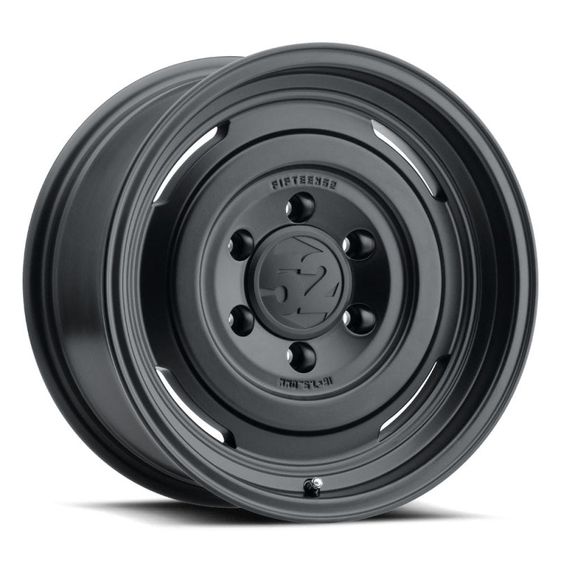 Load image into Gallery viewer, fifteen52 Analog HD 17x8.5 5x127 0mm ET 71.5mm Center Bore Asphalt Black Wheel
