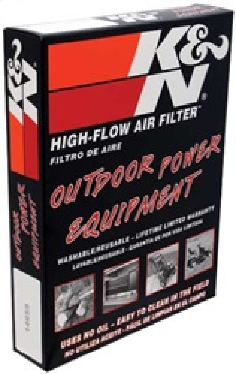 Load image into Gallery viewer, K&amp;N Briggs &amp; Stratton / Craftsman / Honda All Harmony/GC135/160/GCV135 Replacement Air Filter

