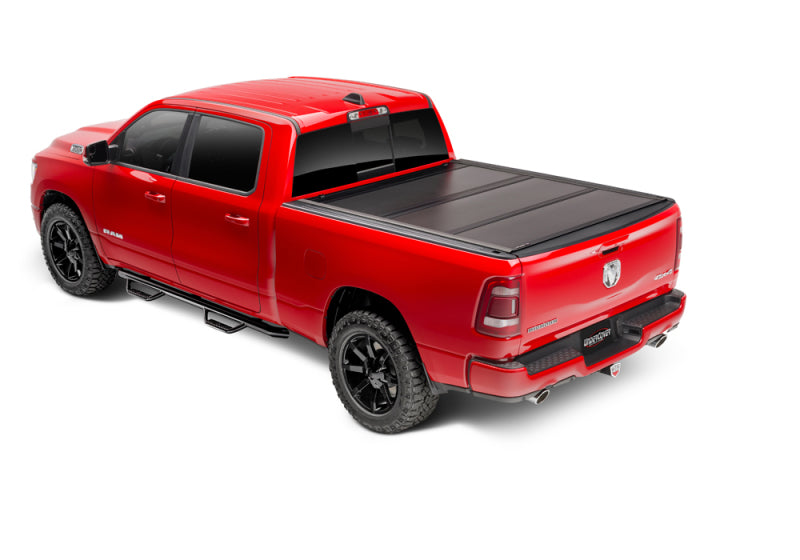 Load image into Gallery viewer, UnderCover 19-20 Ram 1500 6.4ft Ultra Flex Bed Cover - Matte Black Finish

