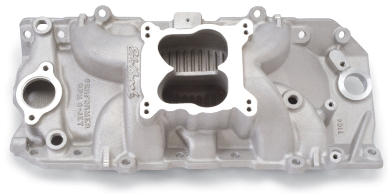Load image into Gallery viewer, Edelbrock Performer RPM Q-Jet 2-0 Manifold
