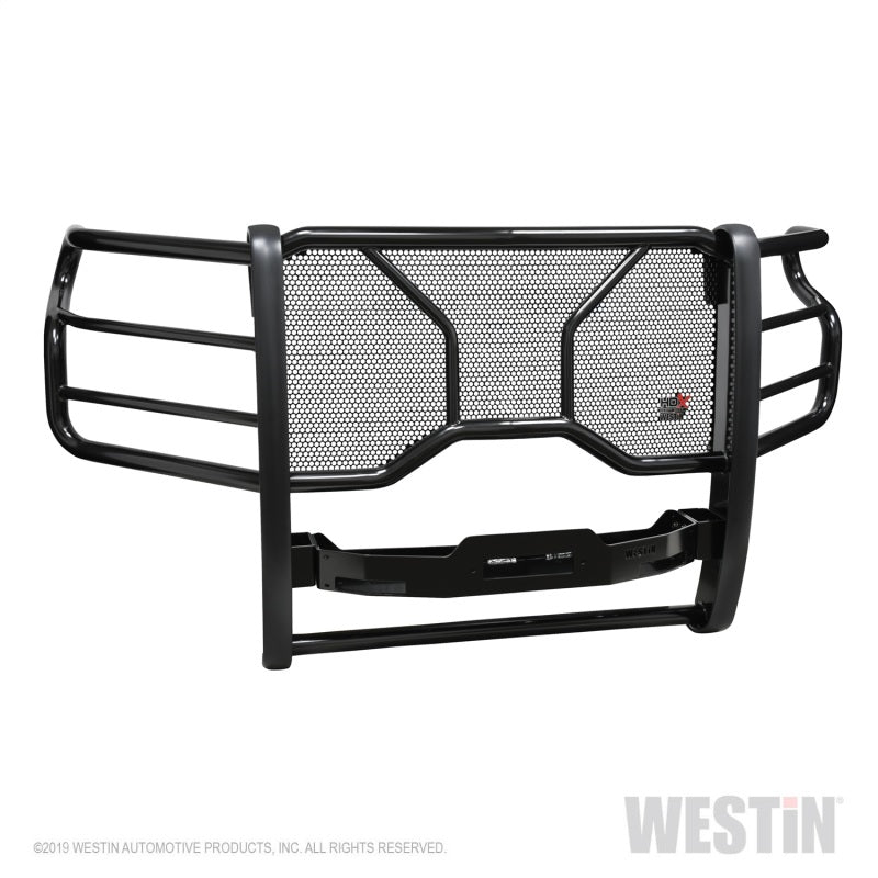 Load image into Gallery viewer, Westin Chevrolet Silverado 2500/3500 20-21 HDX Winch Mount Grille Guard
