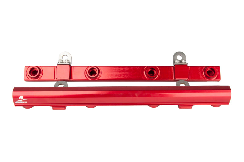 Load image into Gallery viewer, Aeromotive Ford 5.0L 4V Fuel Rail Kit
