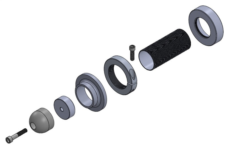 Load image into Gallery viewer, RockJock TJ/LJ/XJ/MJ ACOS Front Adjustable Coil Spring Spacers
