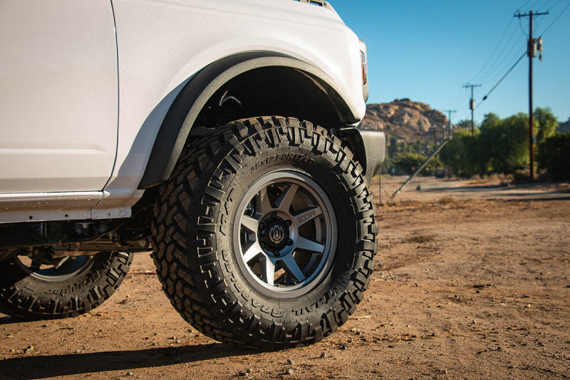 Load image into Gallery viewer, ICON 2021+ Ford Bronco 3in Lift C/O Spacer Kit
