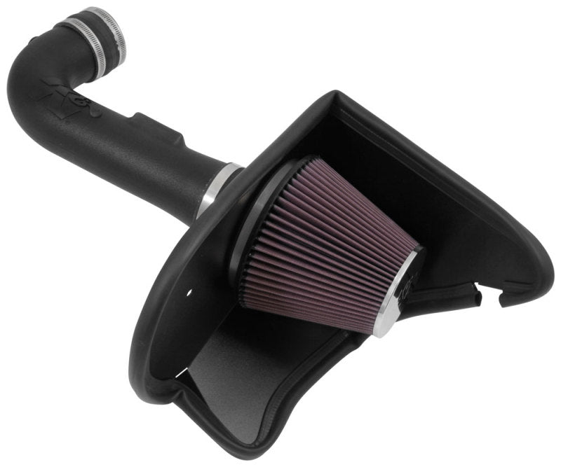 Load image into Gallery viewer, K&amp;N 2016-2017 Chevrolet Camaro V6-3.6L F/I Aircharger Performance Intake
