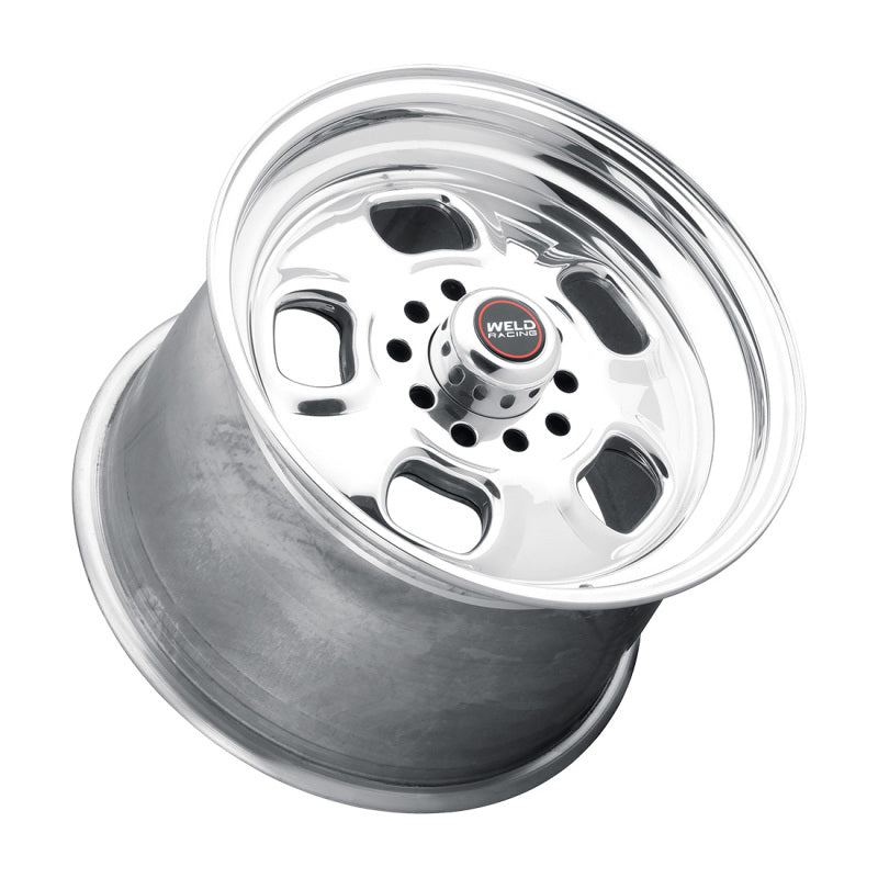 Load image into Gallery viewer, Weld Rodlite 15x7 / 5x4.5 &amp; 5x4.75 BP / 4.5in. BS Polished Wheel - Non-Beadlock
