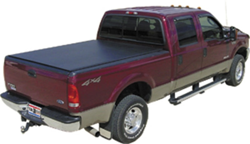 Load image into Gallery viewer, Truxedo 08-16 Ford F-250/F-350/F-450 Super Duty 8ft Lo Pro Bed Cover
