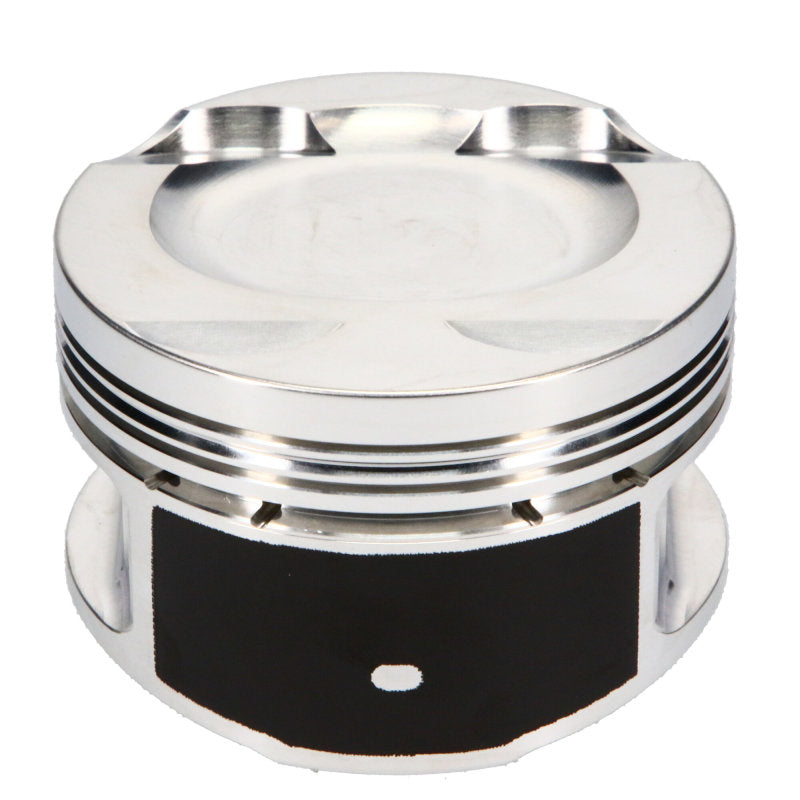 Load image into Gallery viewer, JE Pistons VW/AUDI 05+ 1.4T TFSI - 76.50mm Bore 10:1 CR -8cc Dome Piston w/ 19mm Pin - Set of 4
