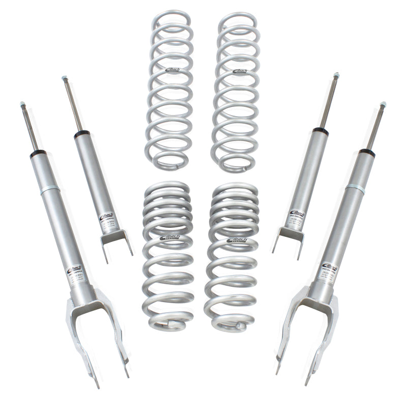 Load image into Gallery viewer, Eibach Pro-System Lift Kit for 11-13 Jeep Grand Cherokee Excl Tow Pkg/SRT8 (Springs &amp; Shocks Only)

