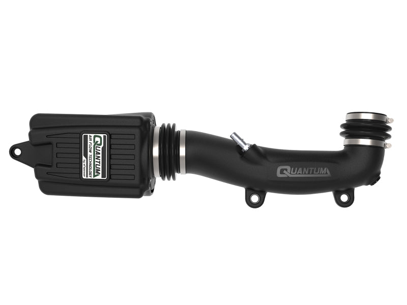 Load image into Gallery viewer, aFe Quantum Pro Dry S Cold Air Intake System 18-19 Jeep Wrangler (JL) V6-3.6L
