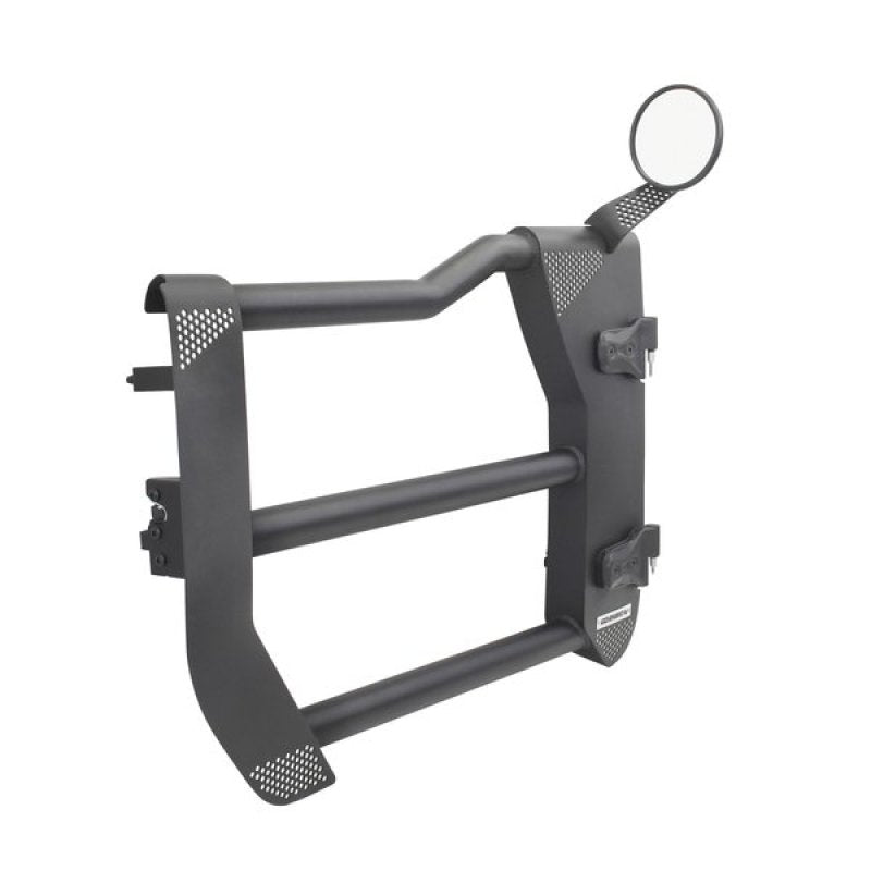Load image into Gallery viewer, Go Rhino Jeep 18-21 Wrangler JLU/20-21 Gladiator JT Trailline Replacement Front Tube Door
