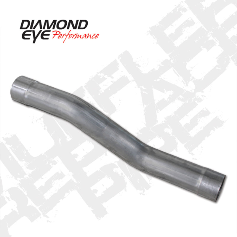 Load image into Gallery viewer, Diamond Eye DODGE 4in Muffler Replacement NFS W/ CARB EQUIV STDS OEMR400
