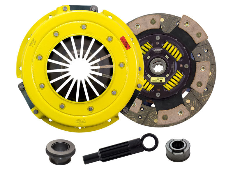 Load image into Gallery viewer, ACT 2001 Ford Mustang XT/Race Sprung 6 Pad Clutch Kit
