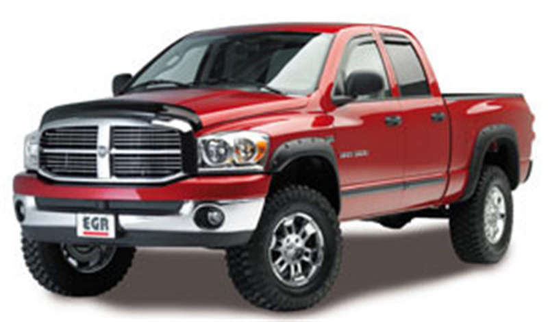 Load image into Gallery viewer, EGR 02-08 Dodge Ram LD Bolt-On Look Fender Flares - Set
