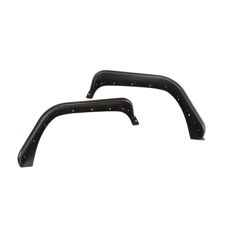 Load image into Gallery viewer, Rugged Ridge Steel Tube Fenders Front 07-18 Jeep Wrangler JK
