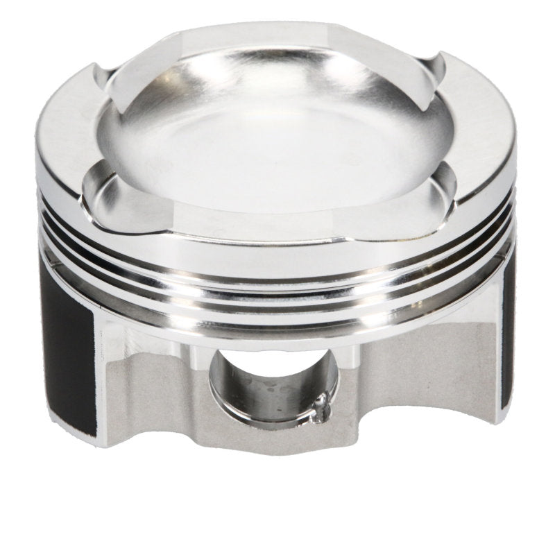 Load image into Gallery viewer, JE Pistons BMW N55B30 84.5mm Bore -14.7cc Dome (Set of 6 Pistons)
