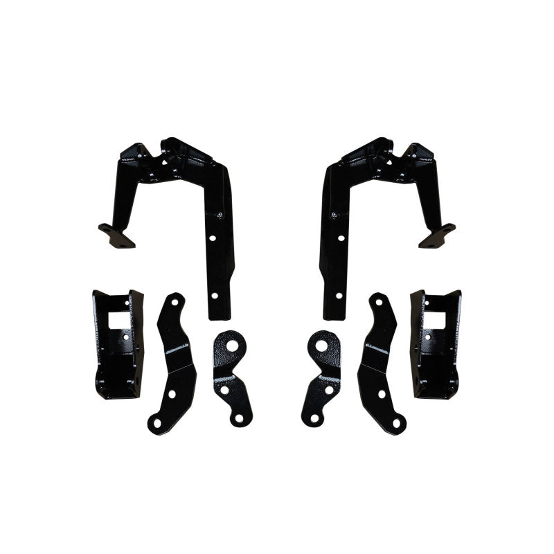 Load image into Gallery viewer, Skyjacker 2018 Jeep Wrangler (JL) 2DR 3.5-6in Susp. Lift Kit W /Remote Reservoir Coil Over Shocks
