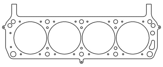 Cometic Ford 302/351 4.080in Round Bore .026in MLS-5 Head Gasket