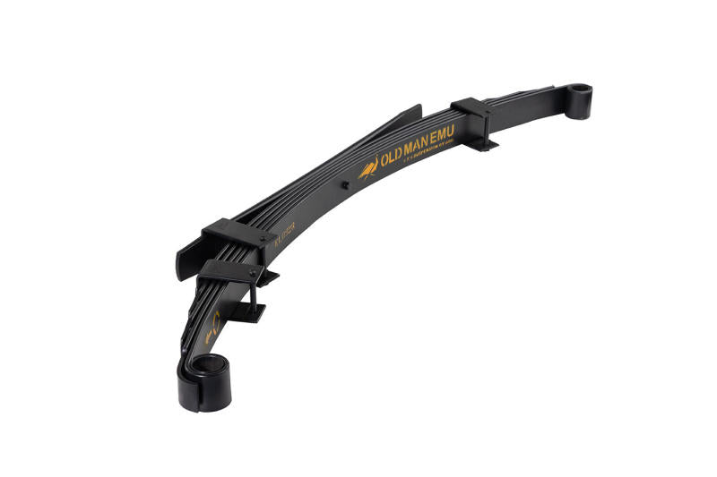 Load image into Gallery viewer, ARB / OME Leaf Spring D2 Navara NP300 MED Rear
