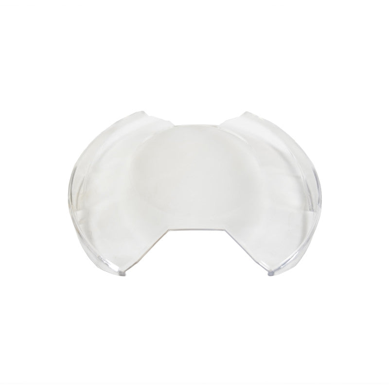 Load image into Gallery viewer, KC HiLiTES 6in. Light Shield for SlimLite LED - Clear
