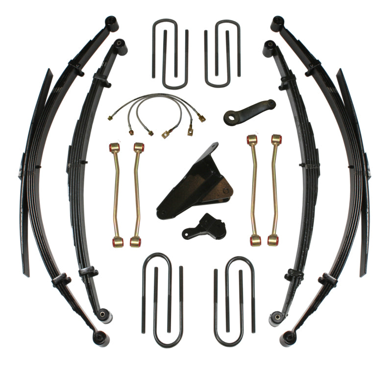 Load image into Gallery viewer, Skyjacker 8"SYS,00-04 F2/350,V10/DIES
