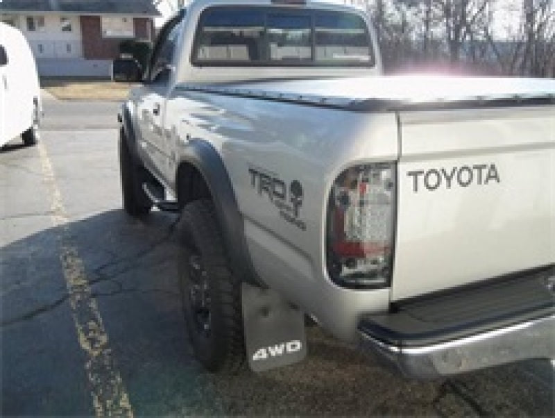 Load image into Gallery viewer, Spyder Toyota Tacoma 01-04 LED Tail Lights Smoke ALT-YD-TT01-LED-SM
