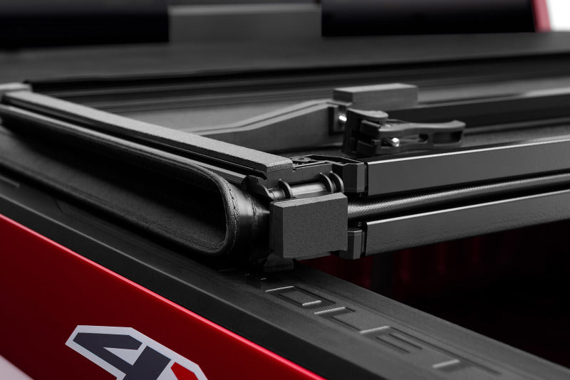 Load image into Gallery viewer, Tonno Pro 02-19 Dodge RAM 1500 6.4ft Fleetside Hard Fold Tonneau Cover
