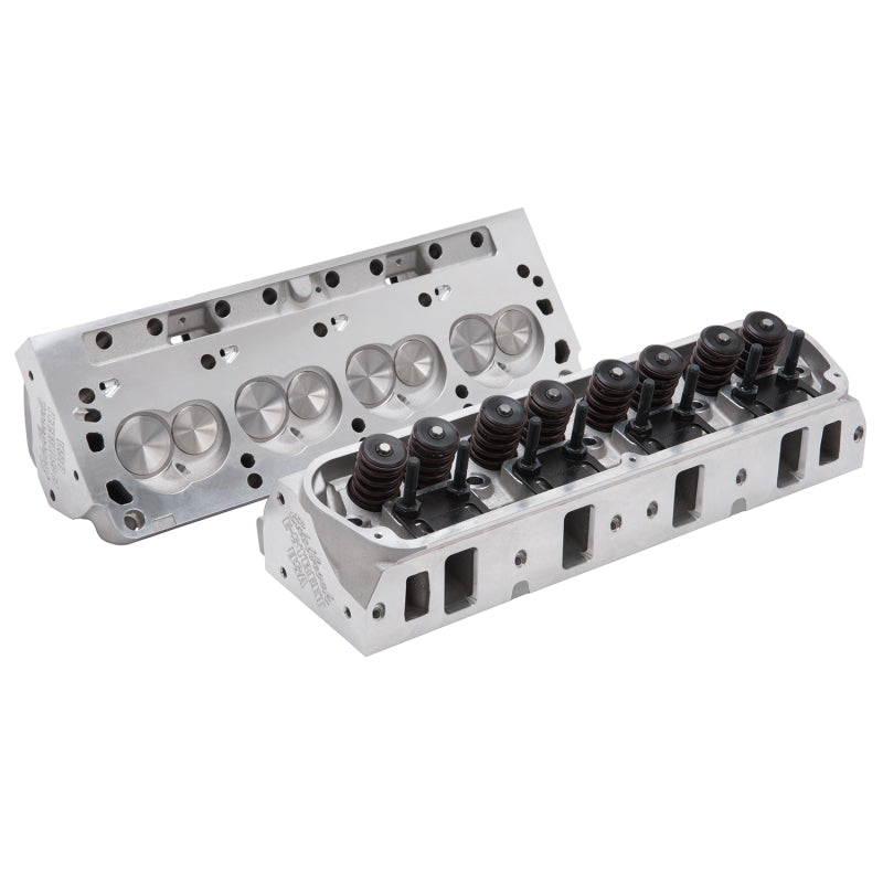 Load image into Gallery viewer, Edelbrock Cylinder Heads E-Street Sb-Ford w/ 1 90In Intake Valves Complete Packaged In Pairs
