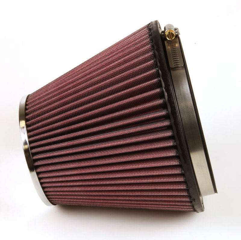 Load image into Gallery viewer, K&amp;N Round Tapered Universal Air Filter 6in Flange ID x 7.5in Base OD x 4.5in Top OD x 6in H
