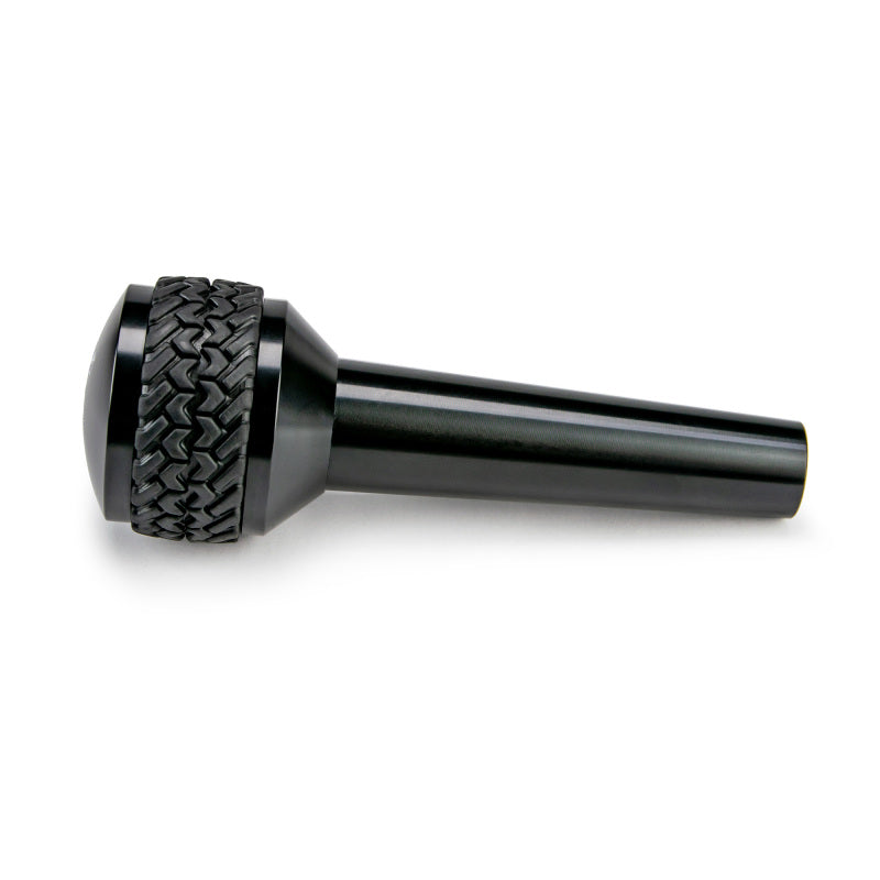 Load image into Gallery viewer, DV8 Offroad 2005-2010 Jeep TJ/JK 6-Speed Shift Knob Black Finish
