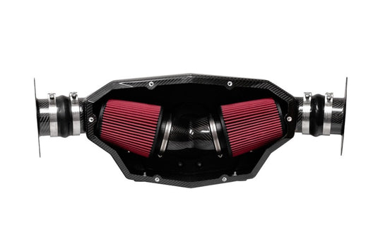 Corsa 2020-2025 Chevrolet Corvette C8 Stingray Carbon Fiber Air Intake